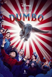 Dumbo - Circo de Sonhos