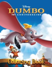 Dumbo Coloring Book