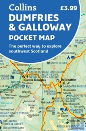 Dumfries & Galloway Pocket Map