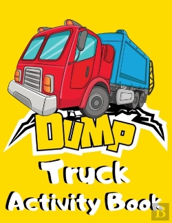 Bertrand.pt - Dump Truck Activity Book