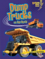 Dump Trucks On The Move