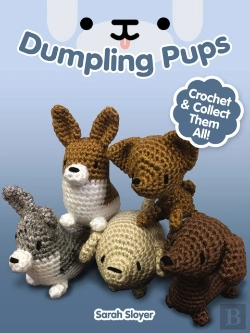 Bertrand.pt - Dumpling Pups: Crochet And Collect Them All!