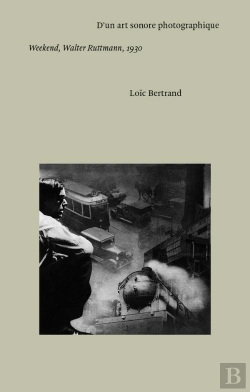Bertrand.pt - D'Un Art Sonore Photographique