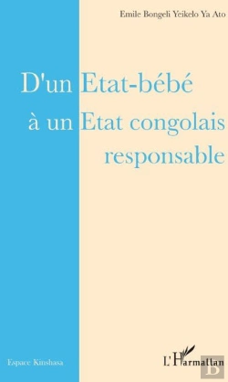Bertrand.pt - D'Un État Bébé À Un État Congolais Responsable