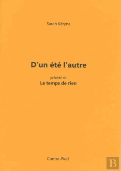 Bertrand.pt - D'Un Ete L'Autre
