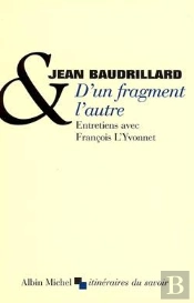 D'Un Fragment L'Autre