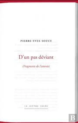 Bertrand.pt - D'Un Pas Déviant (Fragments De L'Attente)