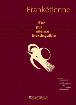 Bertrand.pt - D'Un Pur Silence Inextinguible ; Premier Mouvement Des Métamorphoses De L'Oiseau Schizophone