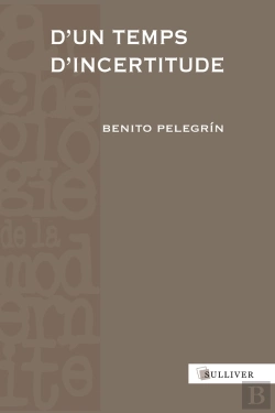 Bertrand.pt - D'Un Temps D'Incertitude