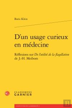 Bertrand.pt - D'Un Usage Curieux En Medecine - Reflexions Sur <I>De L'Utilite De La Flagellati