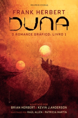 Bertrand.pt - Duna - O Romance Gráfico: Livro 1