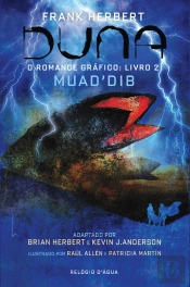 Duna - O Romance Gráfico: Livro 2