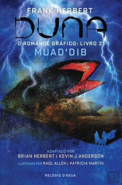 Bertrand.pt - Duna - O Romance Gráfico: Livro 2