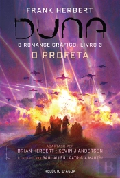 Duna - O Romance Gráfico: Livro 3