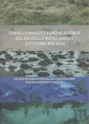 Dunas Litorales Y Fondos Marinos Del Saladillo-Matas Verdes (Estepona, Málaga)