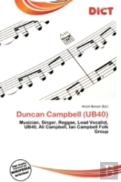 Duncan Campbell (Ub40)