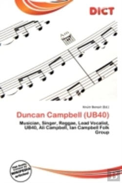 Bertrand.pt - Duncan Campbell (Ub40)
