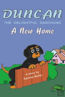 Bertrand.pt - Duncan - The Delightful Daschund - A New