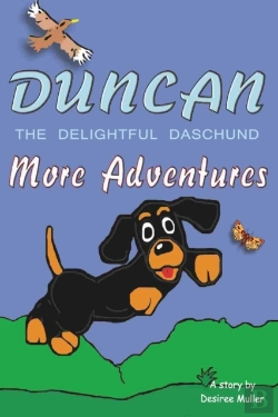 Bertrand.pt - Duncan - The Delightful Daschund - More