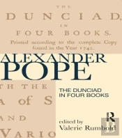 Dunciad In Four Books