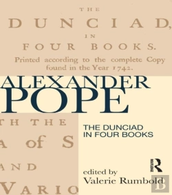 Bertrand.pt - Dunciad In Four Books