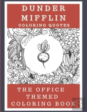 Dunder Mifflin Coloring Quotes