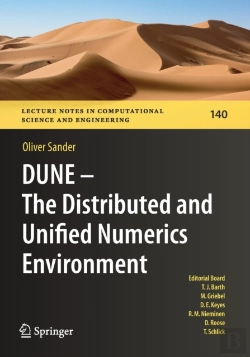 Bertrand.pt - Dune Â€” The Distributed And Unified Numerics Environment