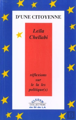 Bertrand.pt - D'Une Citoyenne ; Réflexions Sur Le, La, Les, Politique (S)