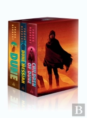 Dune - Deluxe Box Set - 3 Books