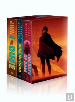 Bertrand.pt - Dune - Deluxe Box Set - 3 Books