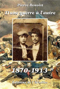 Bertrand.pt - D'Une Guerre A L'Autre 1870-1913  Tome I