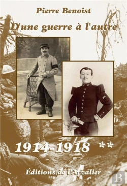 Bertrand.pt - D'Une Guerre À L'Autre 1914-1918