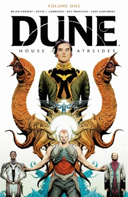 Bertrand.pt - Dune: House Atreides Vol. 1