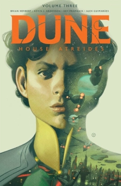 Bertrand.pt - Dune: House Atreides Vol. 3
