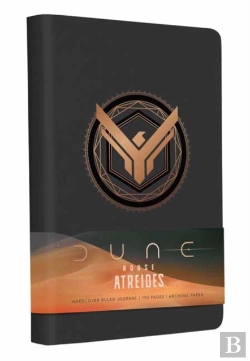 Bertrand.pt - Dune: House Of Atreides Hardcover Journal