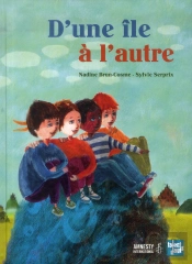 D'Une Île À L'Autre