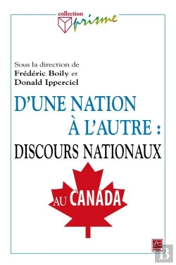 Bertrand.pt - D'Une Nation À L'Autre : Discours Nationaux Au Canada