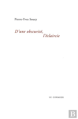 Bertrand.pt - D'Une Obscurité, L'Éclaircie