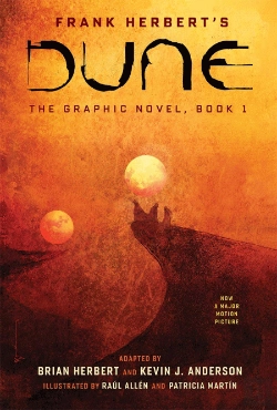 Bertrand.pt - Dune: The Graphic Novel, Book 1: Dune: Deluxe Collector'S Edition