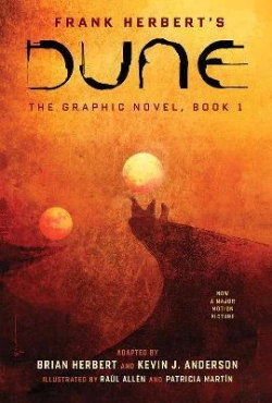 Bertrand.pt - Dune: The Graphic Novel, Book 1: Dune
