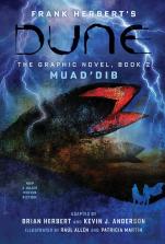 Dune: The Graphic Novel, Book 2: Muadâ€™Dib
