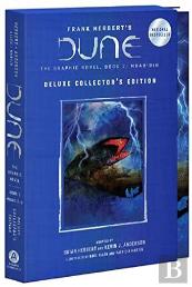 Dune: The Graphic Novel, Book 2: Muad'Dib: Deluxe Collector'S Edition