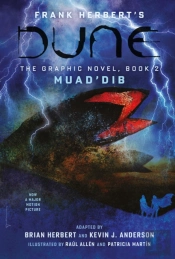 Dune: The Graphic Novel,  Book 2: Muad'Dib