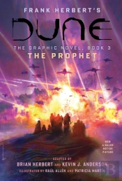 Dune: The Graphic Novel,  Book 3: The Prophet
