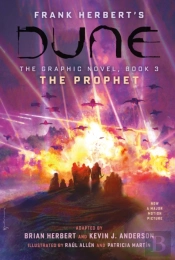 Dune: The Graphic Novel, Book 3: The Prophet