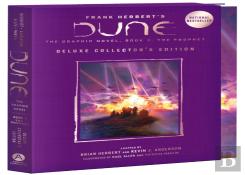 Dune: The Graphic Novel, Book 3: The Prophet: Deluxe Collector'S Edition