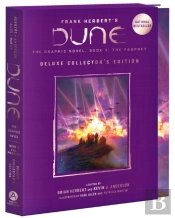 Dune: The Graphic Novel, Book 3: The Prophet: Deluxe Collector'S Edition