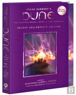 Bertrand.pt - Dune: The Graphic Novel, Book 3: The Prophet: Deluxe Collector'S Edition