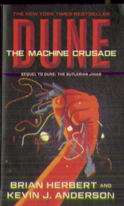 Bertrand.pt - Dune: The Machine Crusade