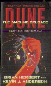 Dune: The Machine Crusade